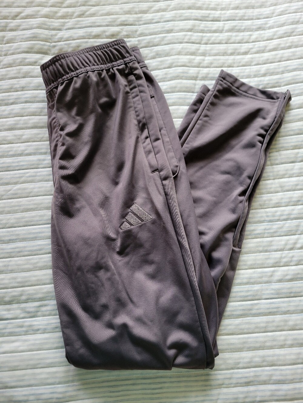 🏃🏼Men's Adidas Track Pants